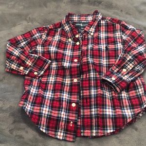 Ralph Lauren button down